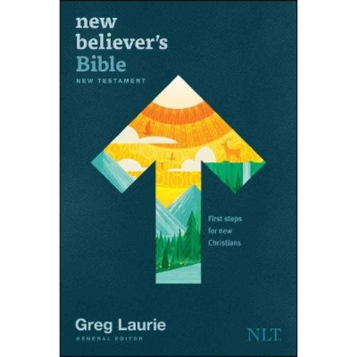 New Believer's Bible New Testament NLT (Softcover)