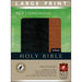Large Print Compact Bible-NLT