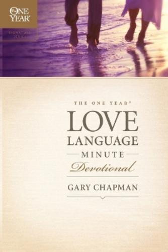 One Year Love Language Minute Devotional, The