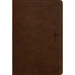 NLT Compact Bible, Filament Enabled Edition, Rustic Brown
