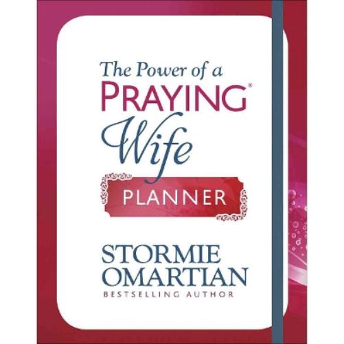 The Power of a Praying Wife Planner