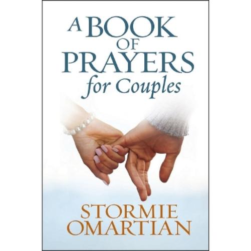 A Book of Prayers for Couples