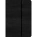 KJV Large Print Compact Reference Bible, Black LeatherTouch