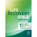 Life Recovery Bible NLT, Large Print