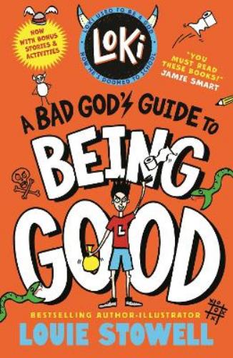 Loki: A Bad God's Guide to Being Good