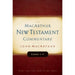 Luke 1-5 Macarthur New Testament Commentary