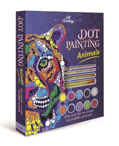 Dot Painting: Animals