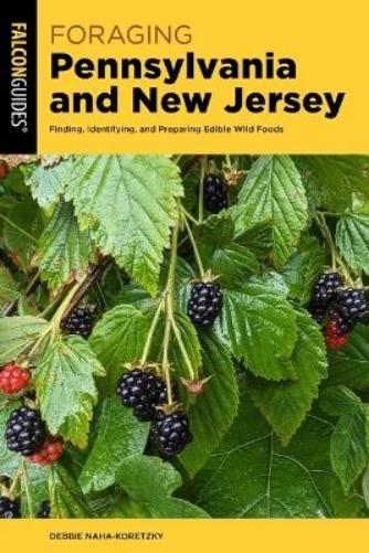Foraging Pennsylvania and New Jersey