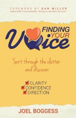 Finding Your Voice