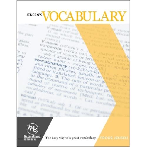 Jensen's Vocabulary