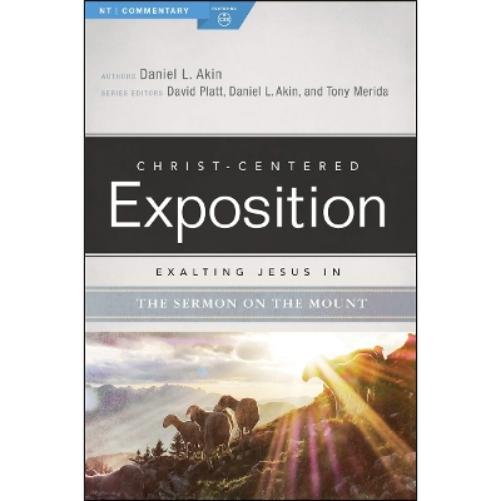 Exalting Jesus in the Sermon on the Mount