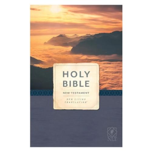 Outreach New Testament, NLT (Softcover)