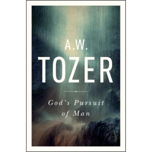 God's Pursuit Of Man