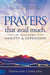 Prayers that Avail Much to Overcome Anxiety and Depression