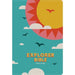 CSB Explorer Bible for Kids, Hello Sunshine LeatherTouch