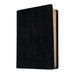 NKJV Life Application Study Bible, Third Edition, Large Print (Bonded Leather, Black, Red Letter)