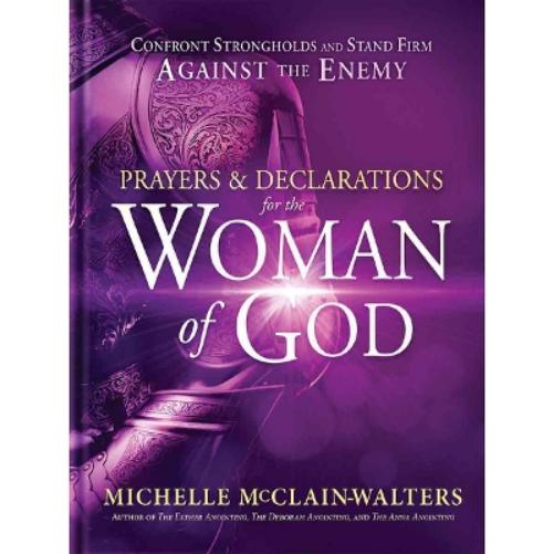 Prayers and Declarations for the Woman of God