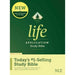 NLT Life Application Study Bible, Third Edition, Hard Cover