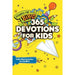 Hands-On Bible 365 Devotions for Kids
