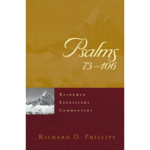 Reformed Expository Commentary: Psalms 73-106