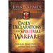 Daily Declarations For Spiritual Warfare