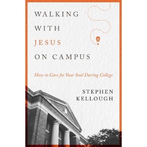 Walking with Jesus on Campus