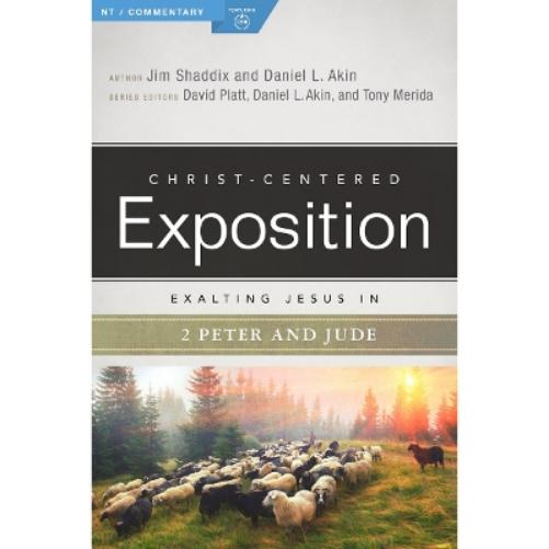 Exalting Jesus in 2 Peter, Jude