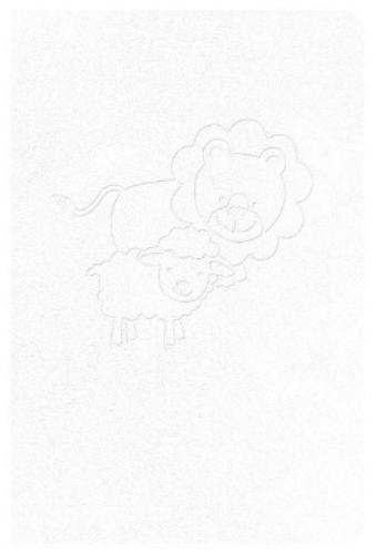 CSB Baby's New Testament with Psalms, White LeatherTouch