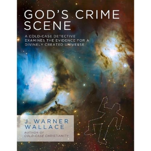 God's Crime Scene