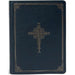CSB Ancient Faith Study Bible, Navy LeatherTouch