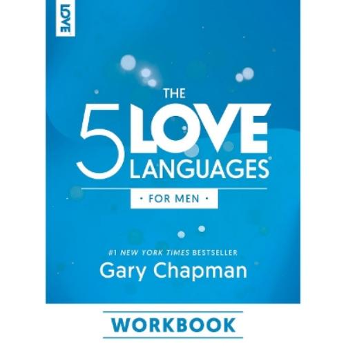 5 Love Languages for Men Workbook