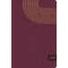 CSB (In)Courage Devotional Bible, Bordeaux Leathertouch