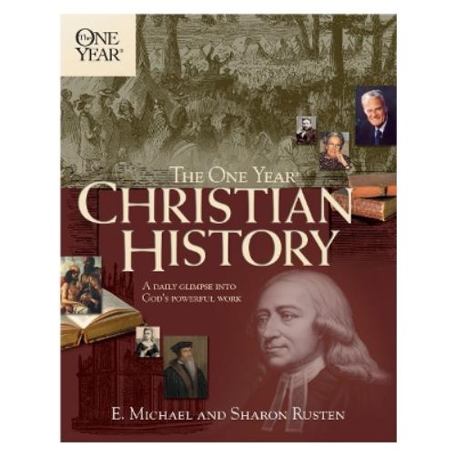 One Year Christian History, The (One Year Books)
