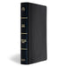 CSB Everyday Study Bible, Black Genuine Leather