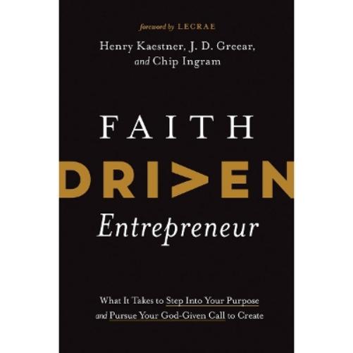 Faith Driven Entrepreneur