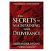 Secrets To Maintaining Your Deliverance, The