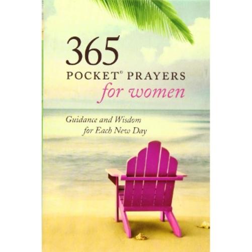365 Pocket Prayers For Women