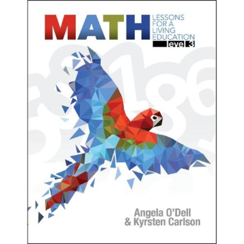 Math Lessons for a Living Education, Level 3