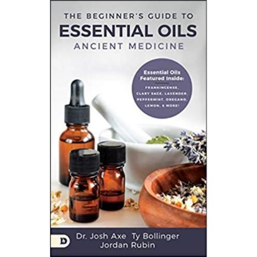 Essential Oils Pocket Guide