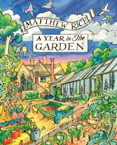 A Year in the Garden