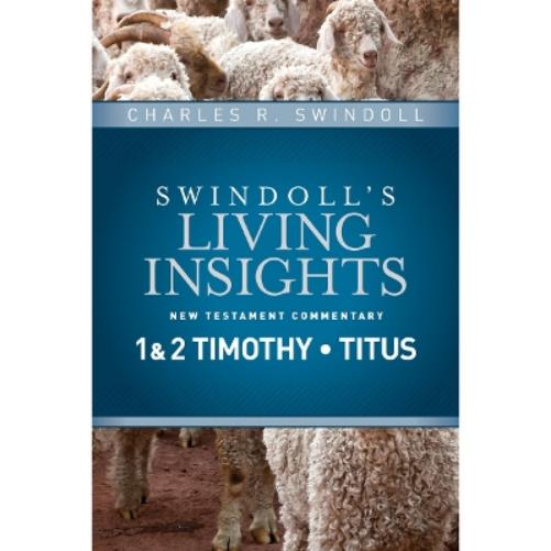 Swindoll's Living Insights New Testament Commentary