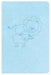 CSB Baby's New Testament with Psalms, Blue Leathertouch