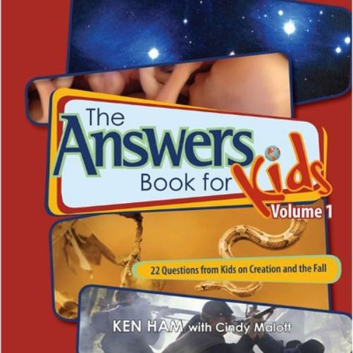 Answers Book For Kids Vol 1: Creation And The Fall, The
