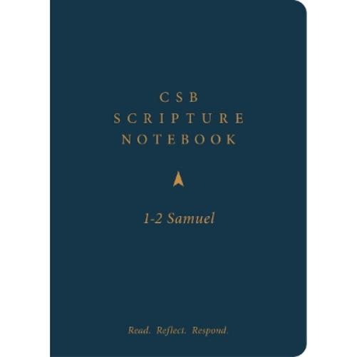 CSB Scripture Notebook, 1-2 Samuel
