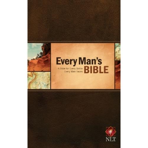 Every Man's Bible-NLT