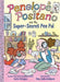 Penelope Positano and the Super-Secret Pen Pal