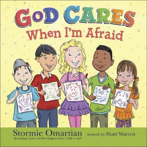 God Cares When I'm Afraid