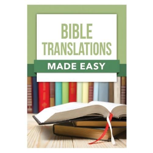 Bible Translations Made Easy
