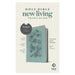 NLT Premium Value Thinline Bible, Filament-Enabled Edition (Leatherlike, Bouquet Teal)
