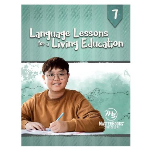 Language Lessons For A Living Education 7